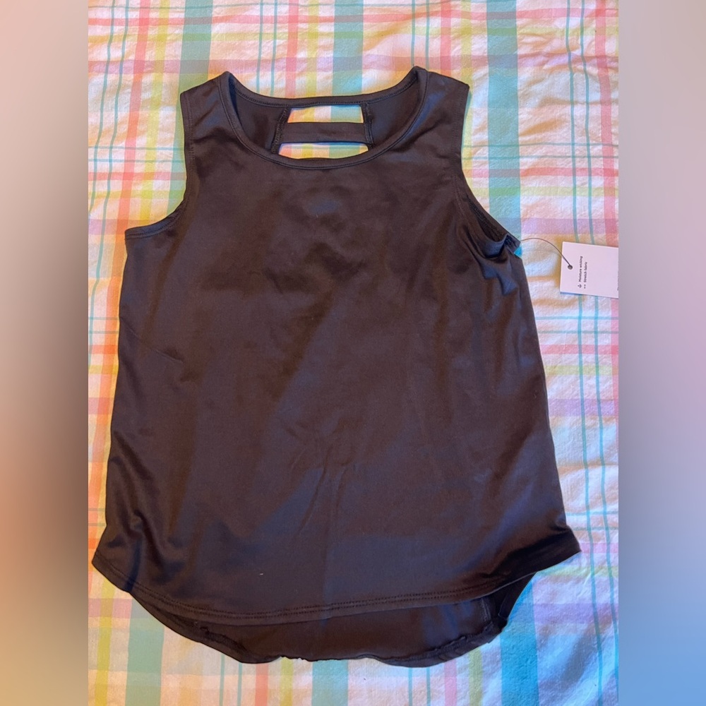 NWT girls sport tank